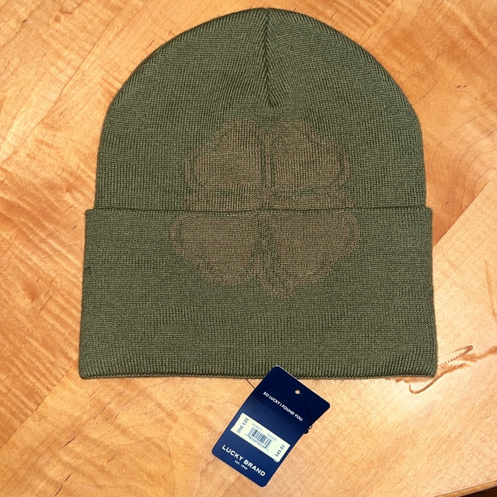 Lucky Brand Hat